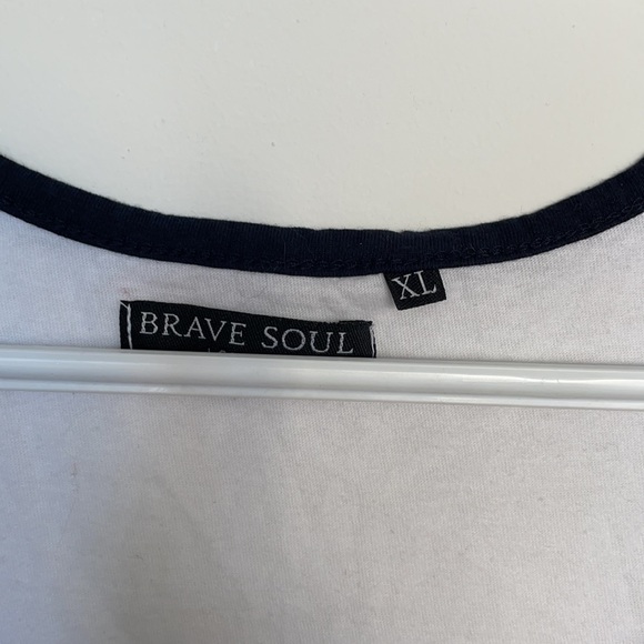 Brave Soul Tank - Picture 2 of 2